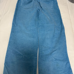 제로투파니브 코듀로이 팬츠 3XL 유아바지
