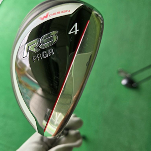 PRGR RS 4번 유틸리티 골프채