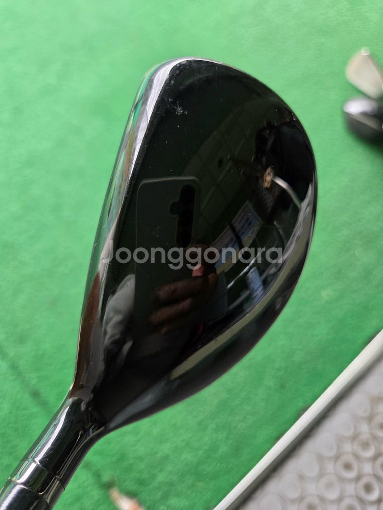 PRGR RS 4번 유틸리티 골프채--1