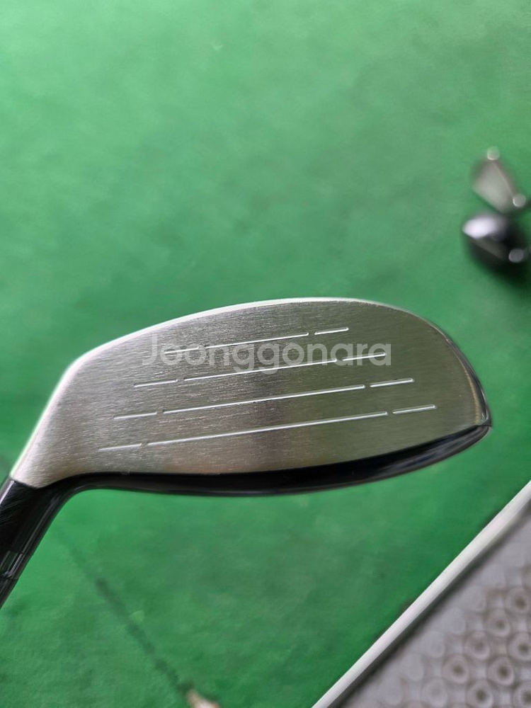 PRGR RS 4번 유틸리티 골프채--2