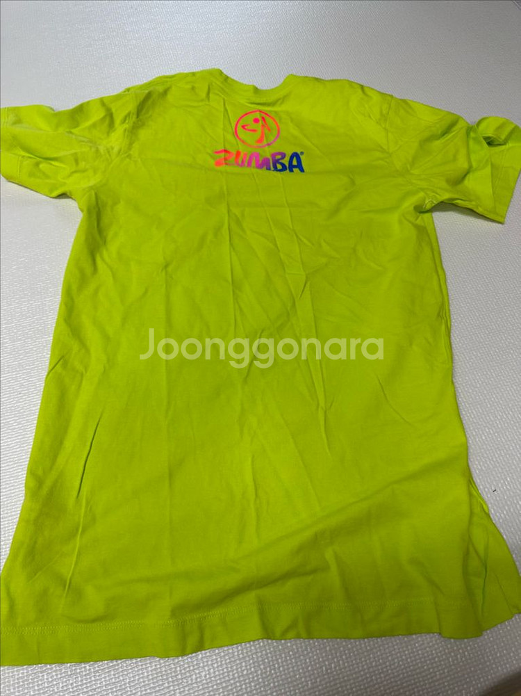 줌바댄스옷 Zumba 짐웨어 XS/S 새상품--4