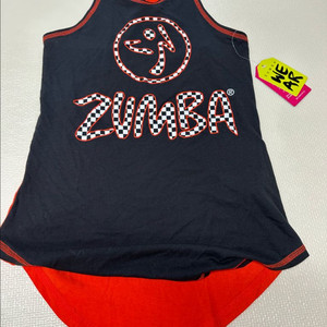 줌바댄스옷 Zumba 짐웨어 XS/S 새상품