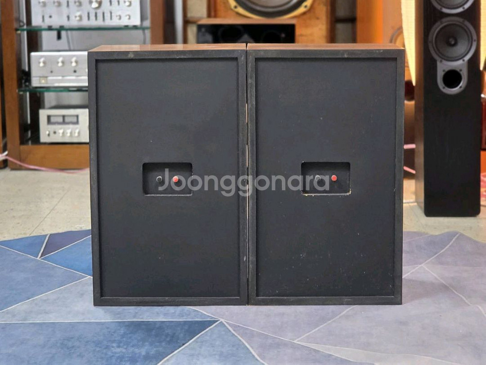 JBL 4312 초기형 ㅡ상태좋음ㅡ--5
