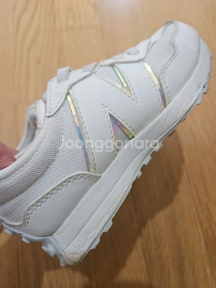 뉴발란스 키즈 네파 휠라 185 190 사이즈--1