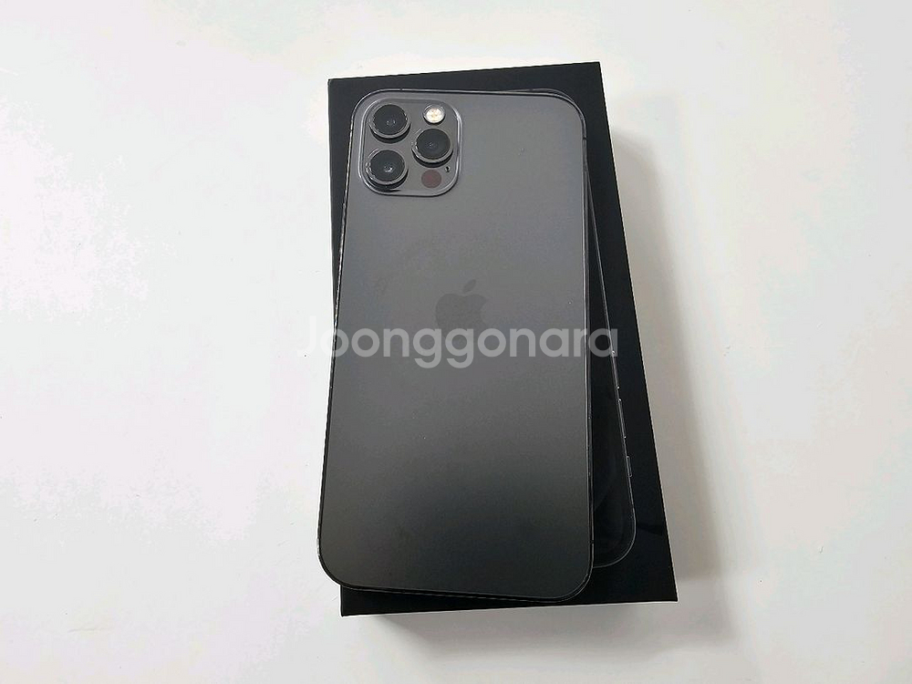 아이폰12프로 256G s급--1