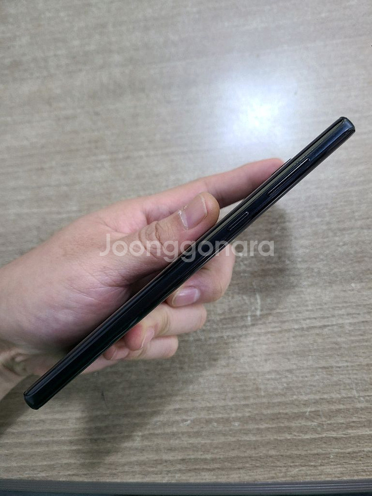 갤럭시노트9 128G 중고폰 공기계--6