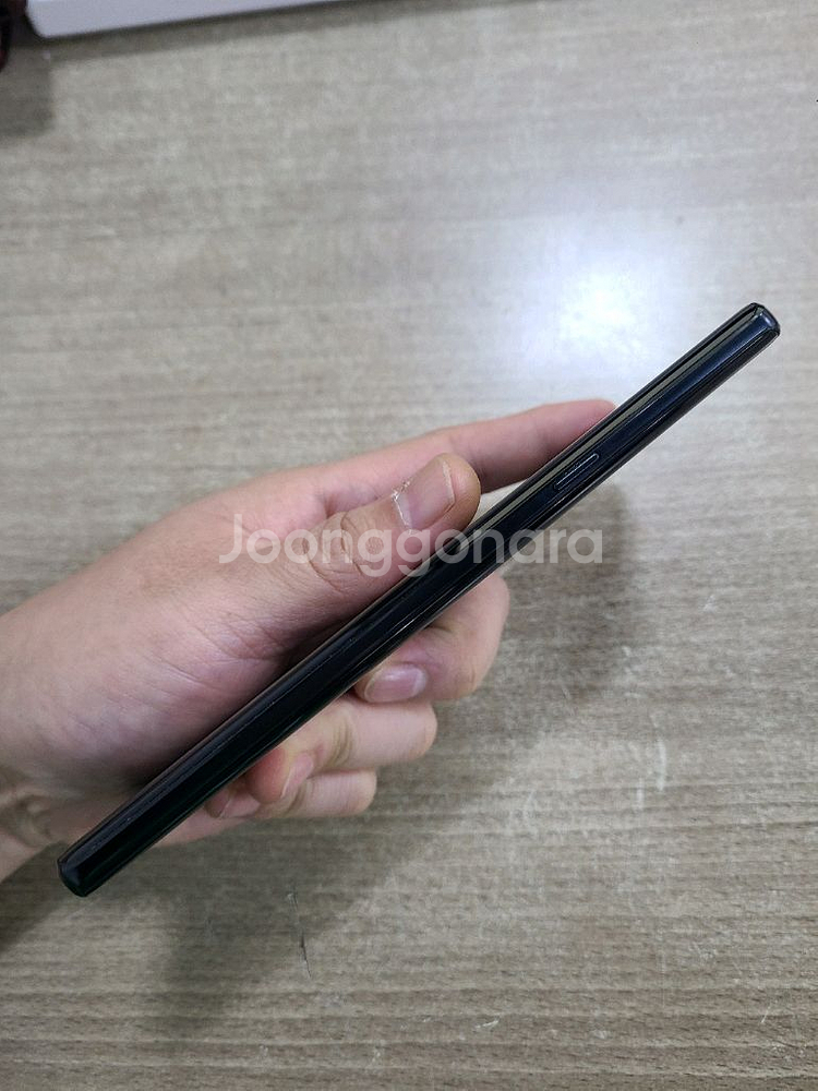 갤럭시노트9 128G 중고폰 공기계--5