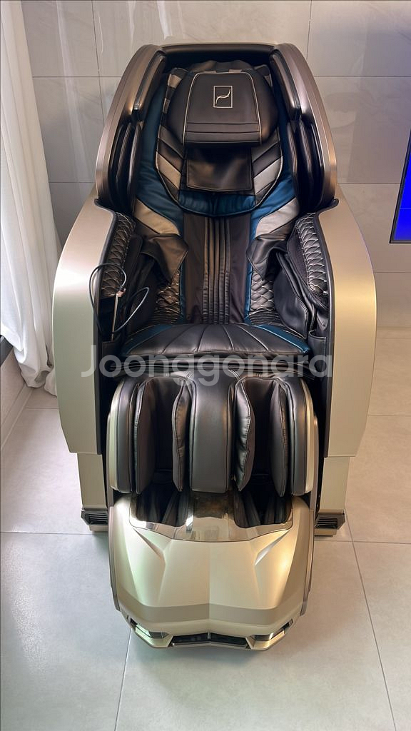 바디프렌드 더 파라오 안마의자--0