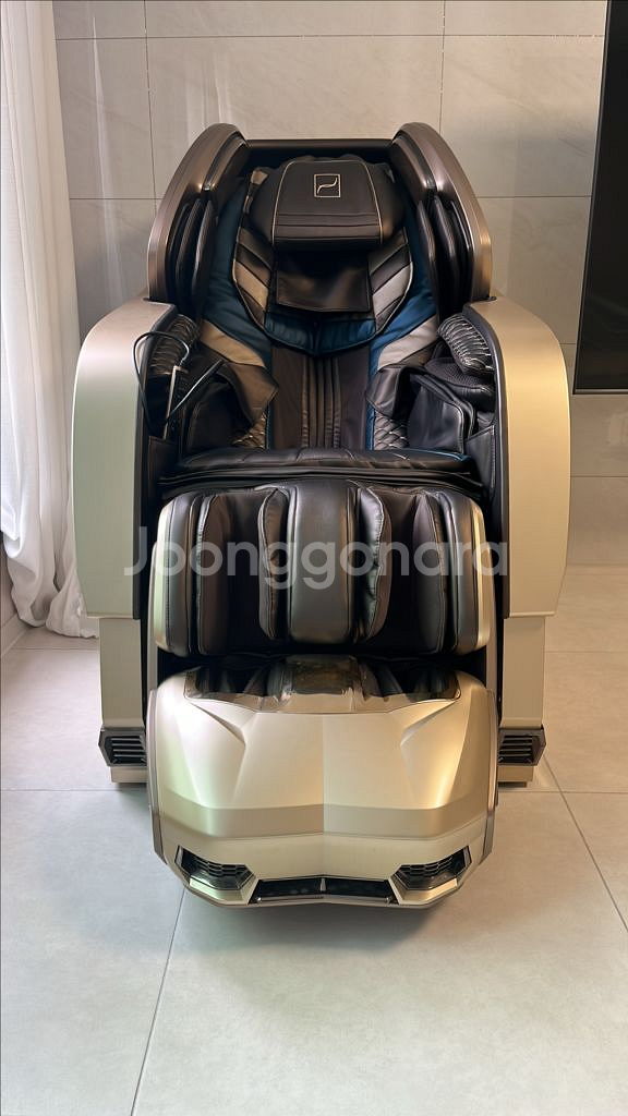 바디프렌드 더 파라오 안마의자--1