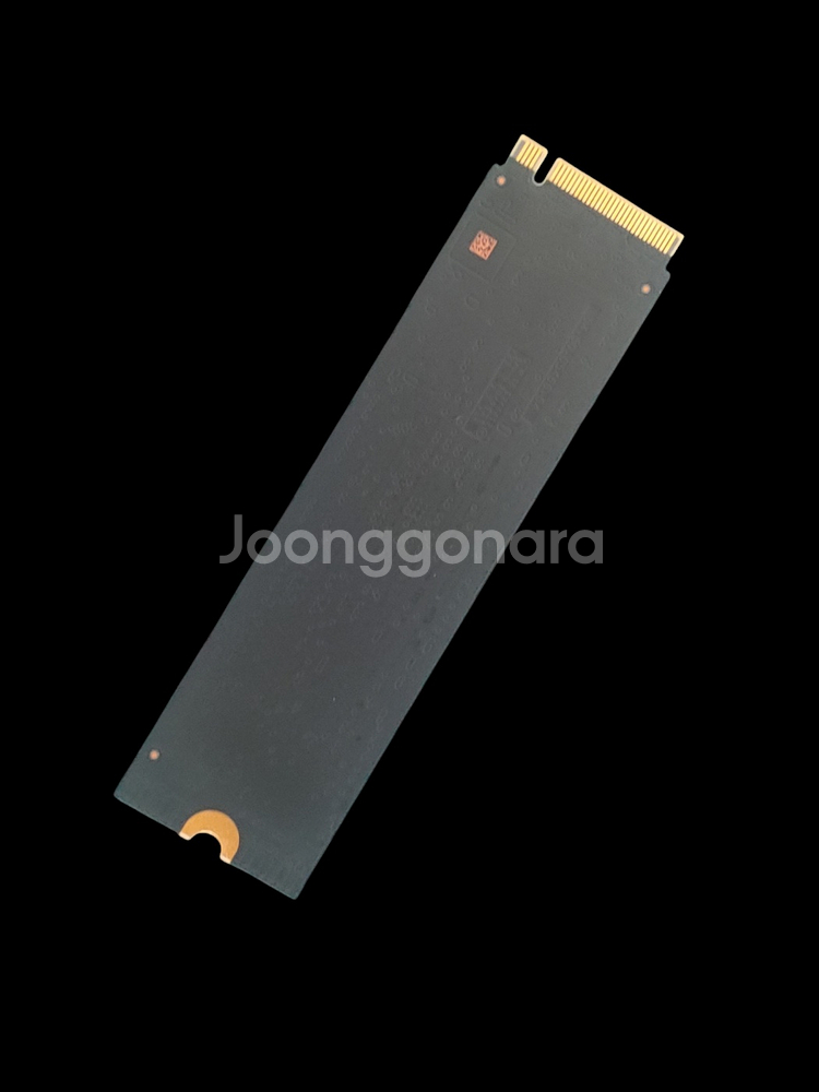 정품 WD BLACK M.2 NVMe SSD 1TB--1