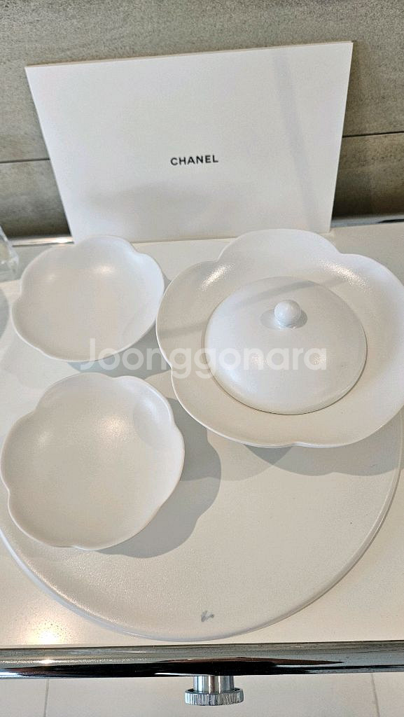 윤석준 작가 꽃굽볼 및 꽃합 3개 일괄--0