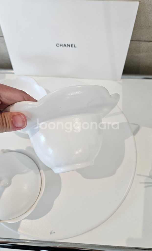 윤석준 작가 꽃굽볼 및 꽃합 3개 일괄--3