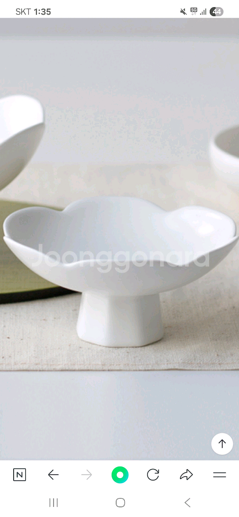 윤석준 작가 꽃굽볼 및 꽃합 3개 일괄--4