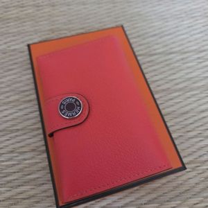 에르메스 RMS 카드홀더 선물용