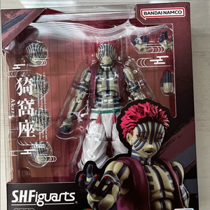 shf 아카자 (풀박스, 개봉양품)