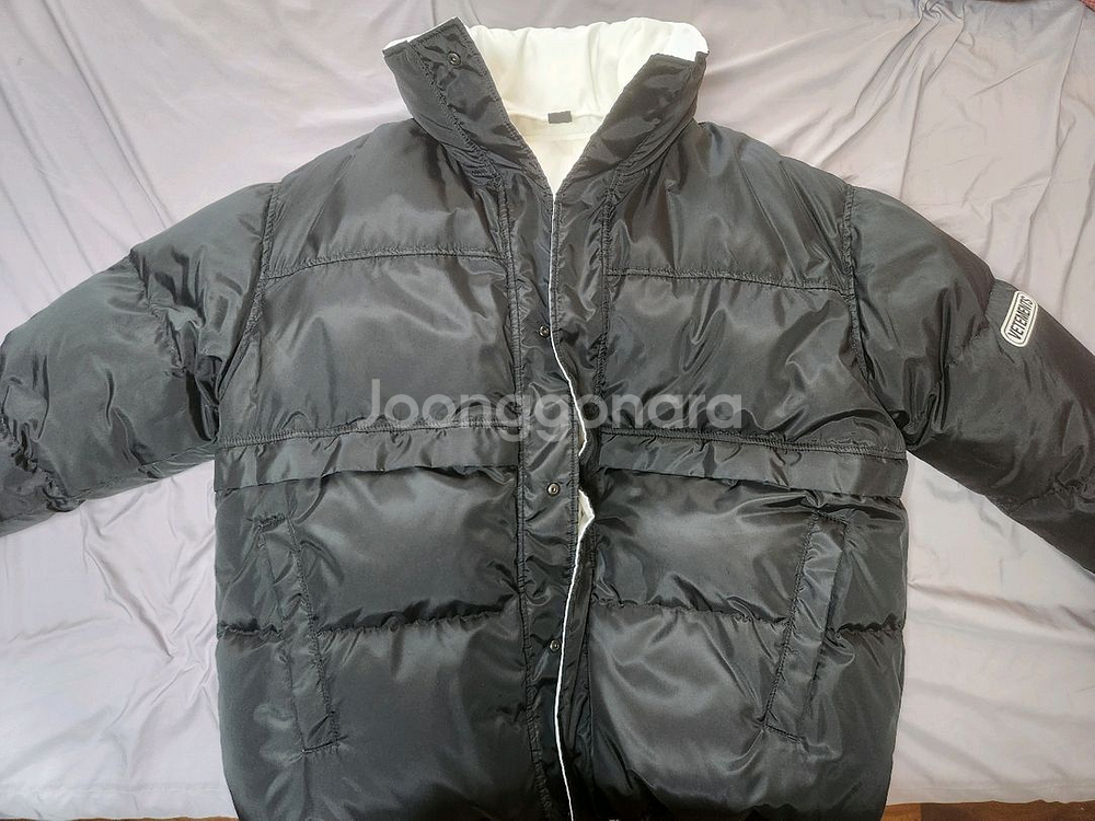 베트멍 리버시블패딩--2