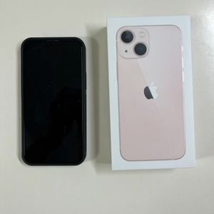 아이폰13미니 128g 핑크 팝니다