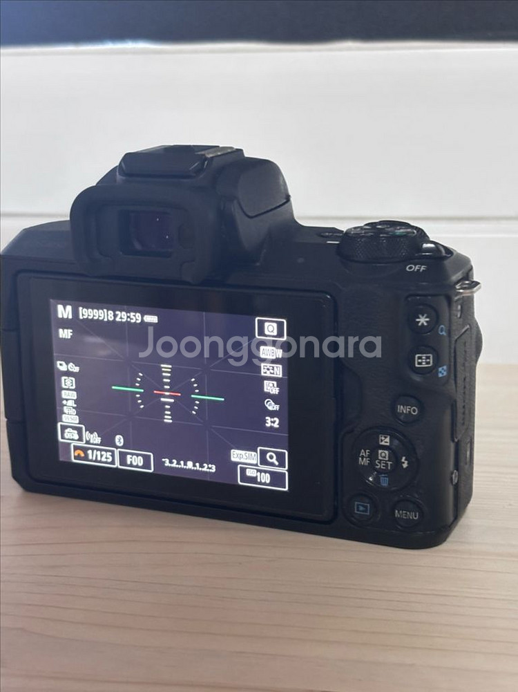 캐논 EOS M50 외 올드렌즈 일괄--1