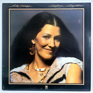 (US초반/LP) 리타 쿨리지 Rita Coolidge