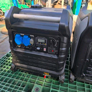 저소음발전기3.3kw