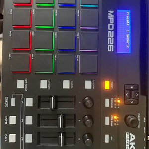 akai mpd 팝니다 akai mpd 226쿨거시네고