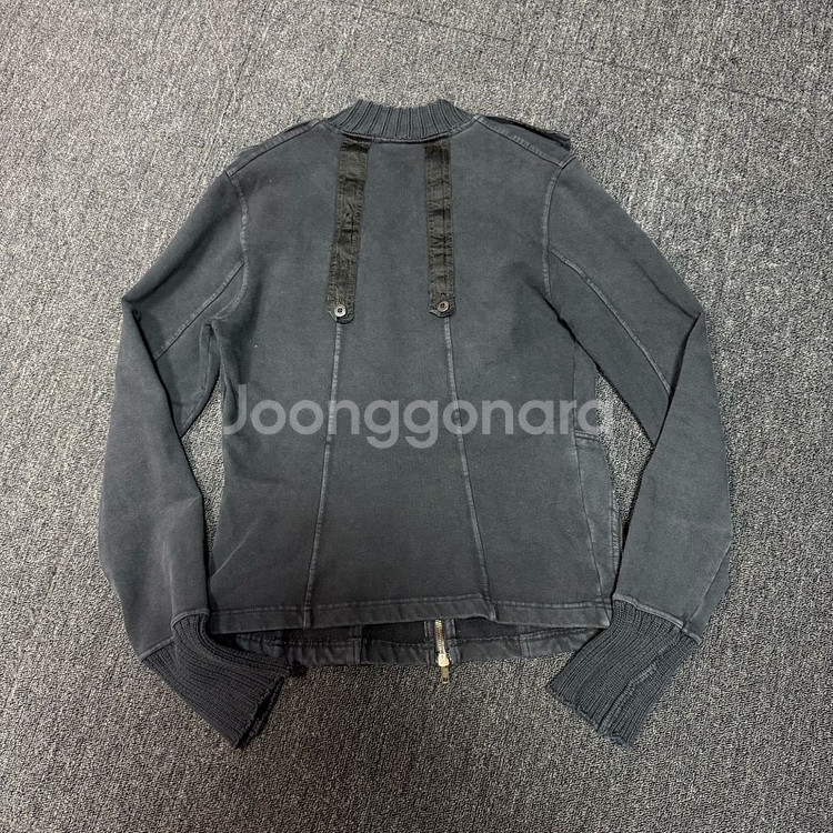 TRANSIT JEANS 트랜짓 901 자켓--4
