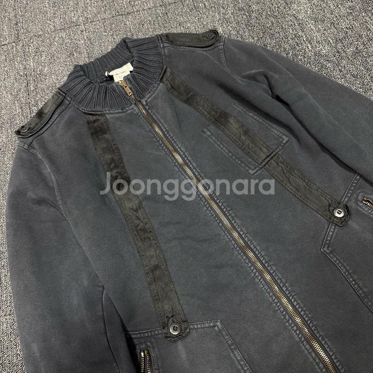 TRANSIT JEANS 트랜짓 901 자켓--1