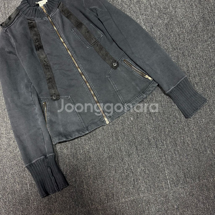 TRANSIT JEANS 트랜짓 901 자켓--2
