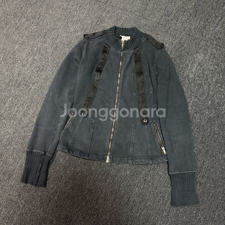 TRANSIT JEANS 트랜짓 901 자켓--3