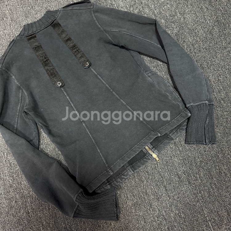TRANSIT JEANS 트랜짓 901 자켓--6
