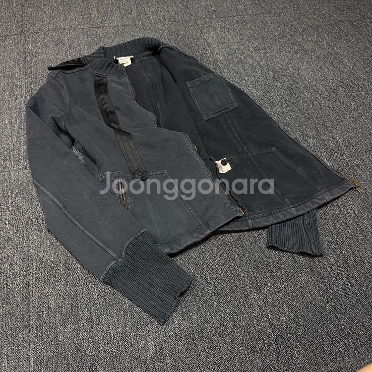 TRANSIT JEANS 트랜짓 901 자켓--8