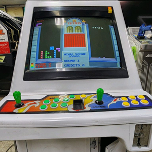 오락실 크라운게임기