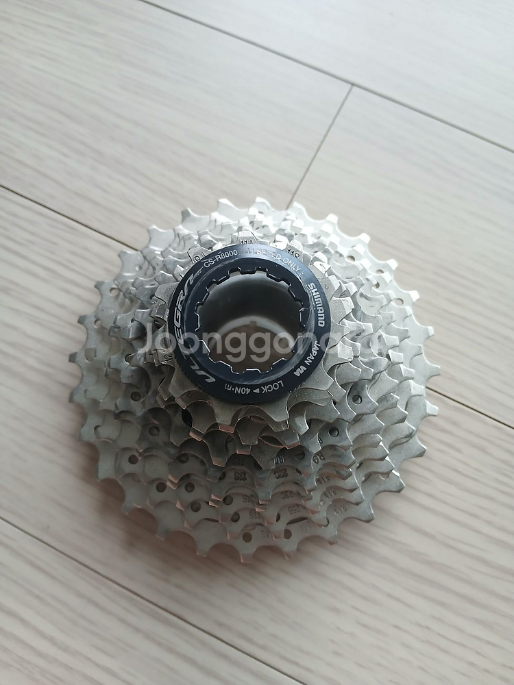 시마노 울테그라 스프라켓 11단 CS-R8000--0