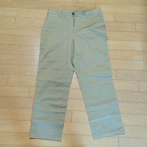 무신사스탠다드 레귤러 핏 치노 팬츠 [베이지]