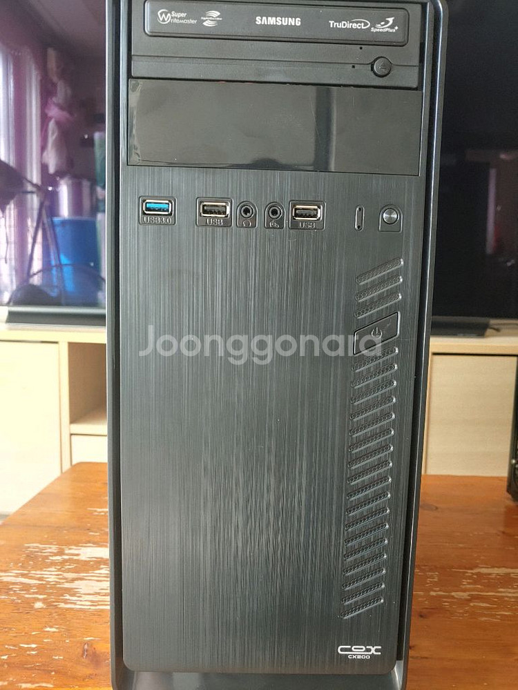 i5 4460 h97 r9 270x 본체--0