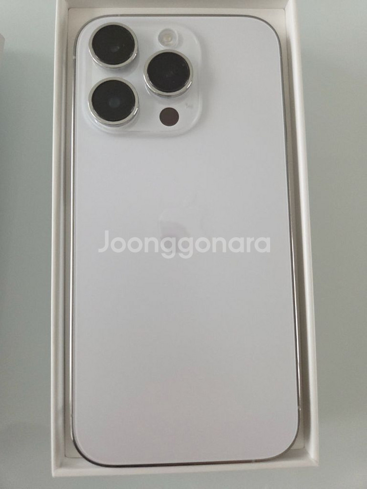 아이폰 14프로 실버 256--0