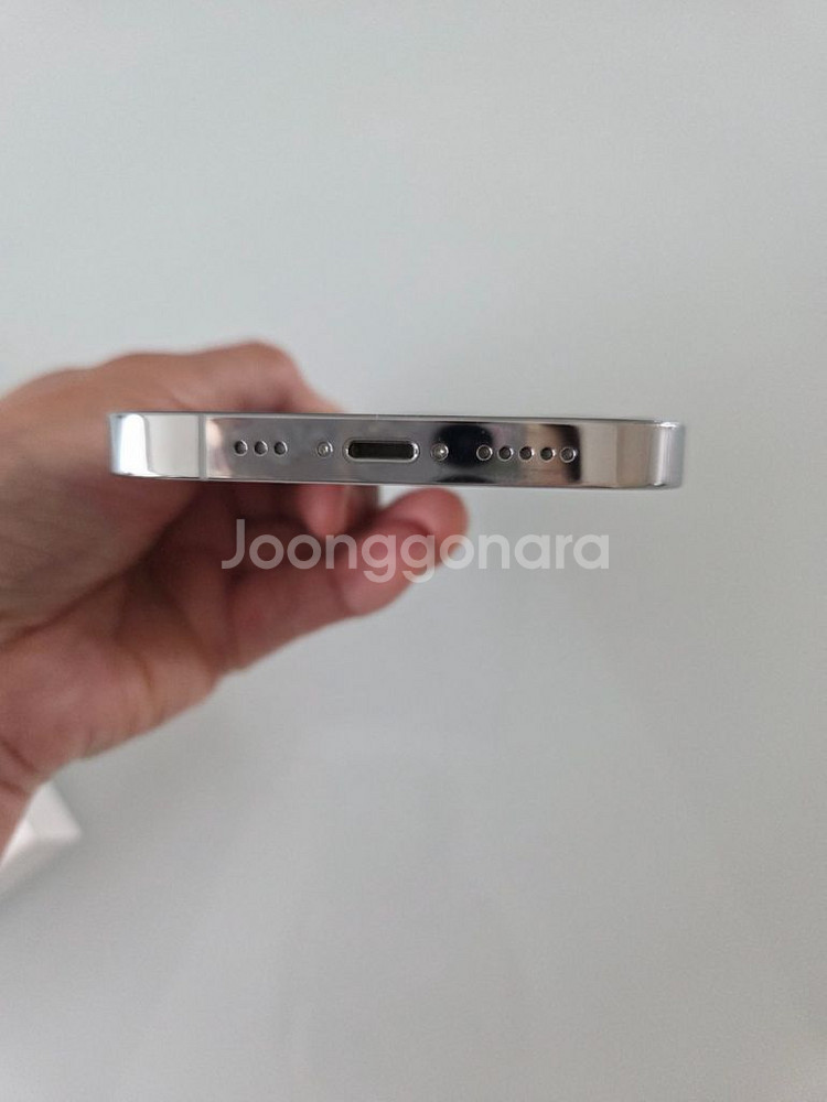아이폰 14프로 실버 256--5