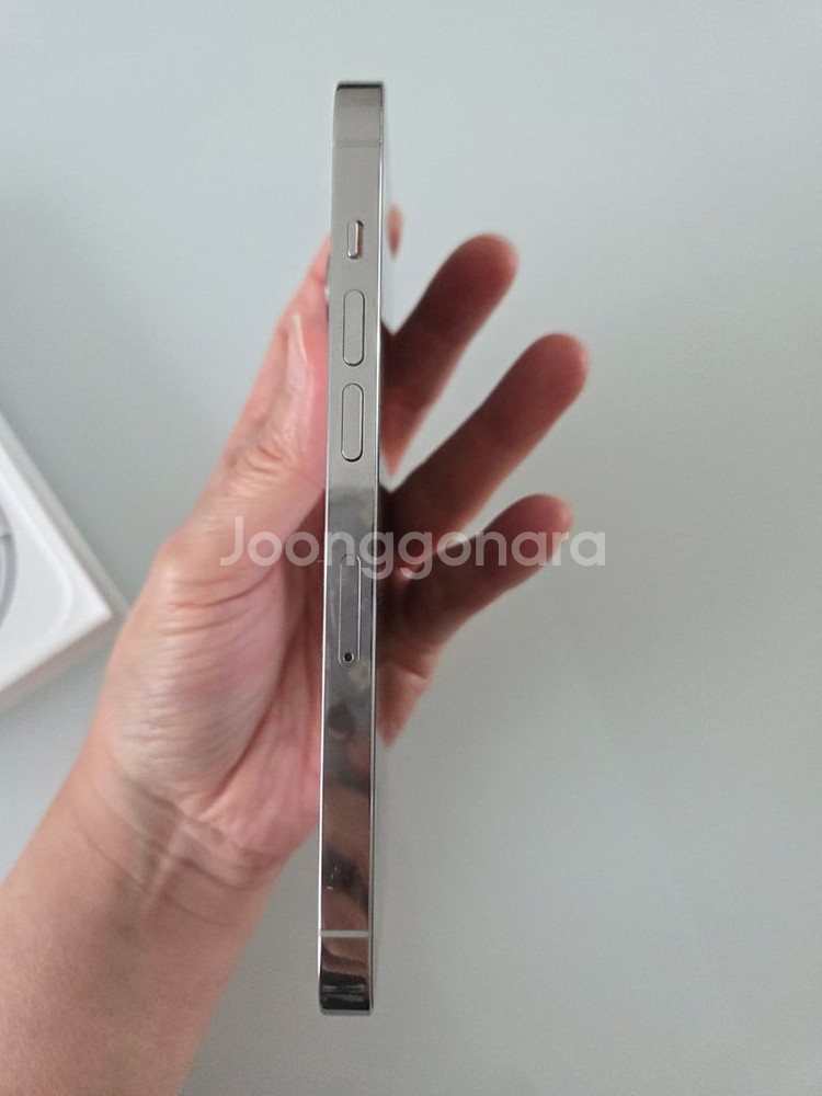 아이폰 14프로 실버 256--6