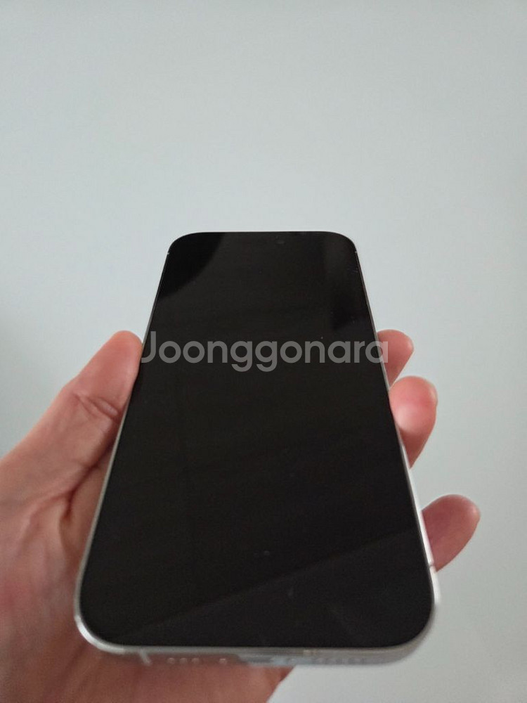 아이폰 14프로 실버 256--9