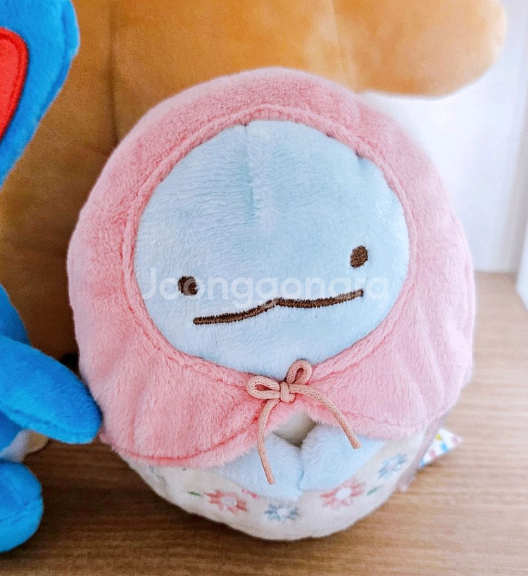 스미코구라시 토카게 마트료시카 인형--0