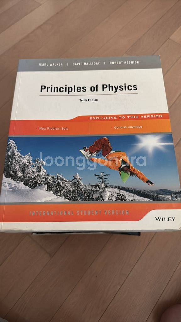 Principles of Physics--0