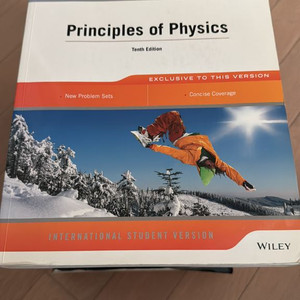 Principles of Physics