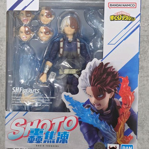 s.h.figuarts 나히아 토도로키 쇼토 shf