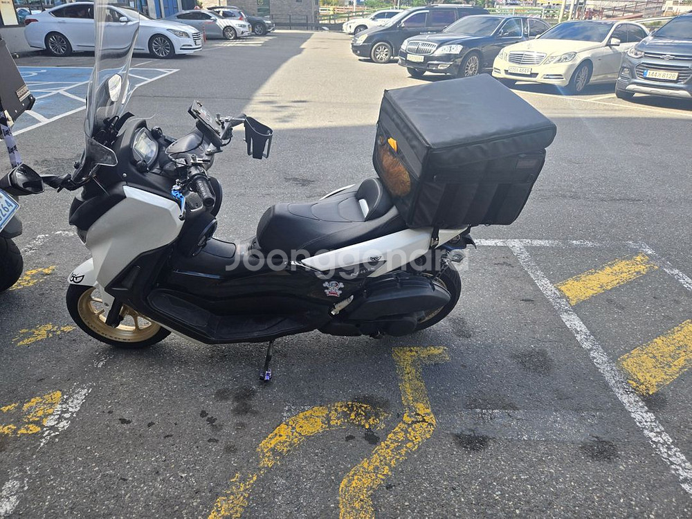 nmax125 풀튜닝--1