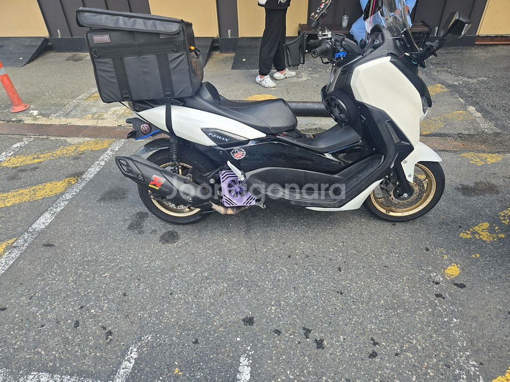 nmax125 풀튜닝--3