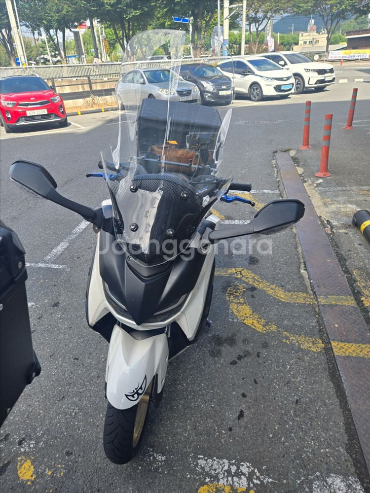 nmax125 풀튜닝--0