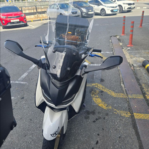 nmax125 풀튜닝