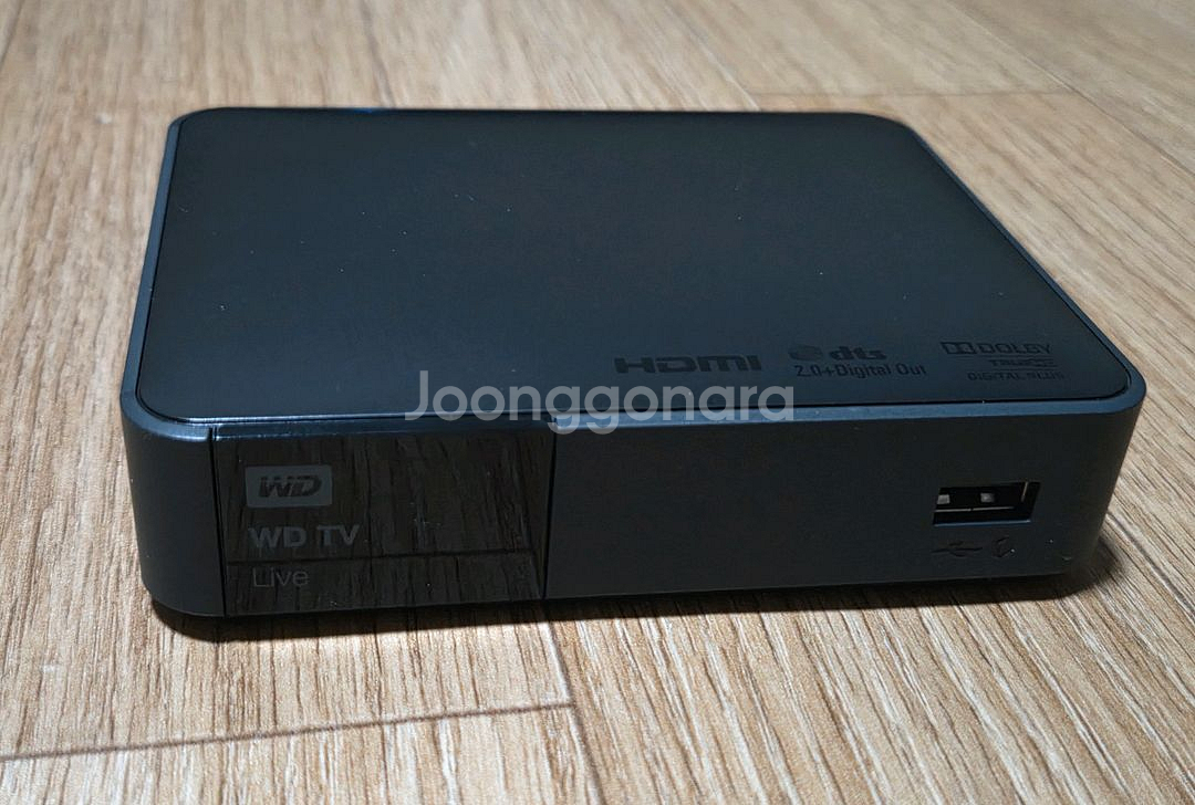 WD TV LIVE 판매합니다--1