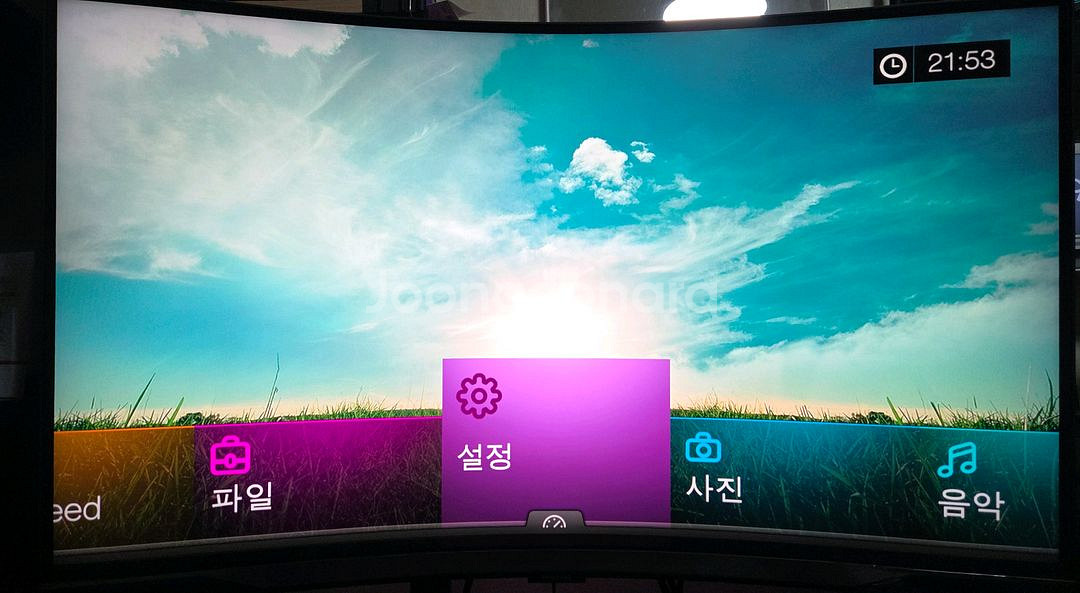 WD TV LIVE 판매합니다--5