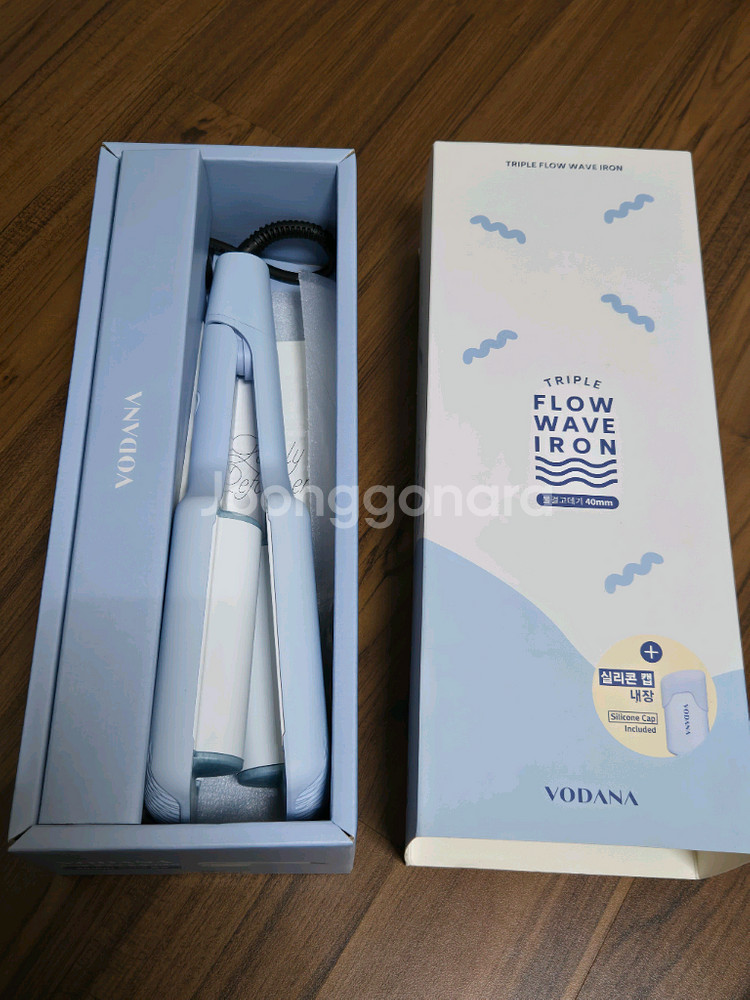 보다나 물결고데기 40mm--0